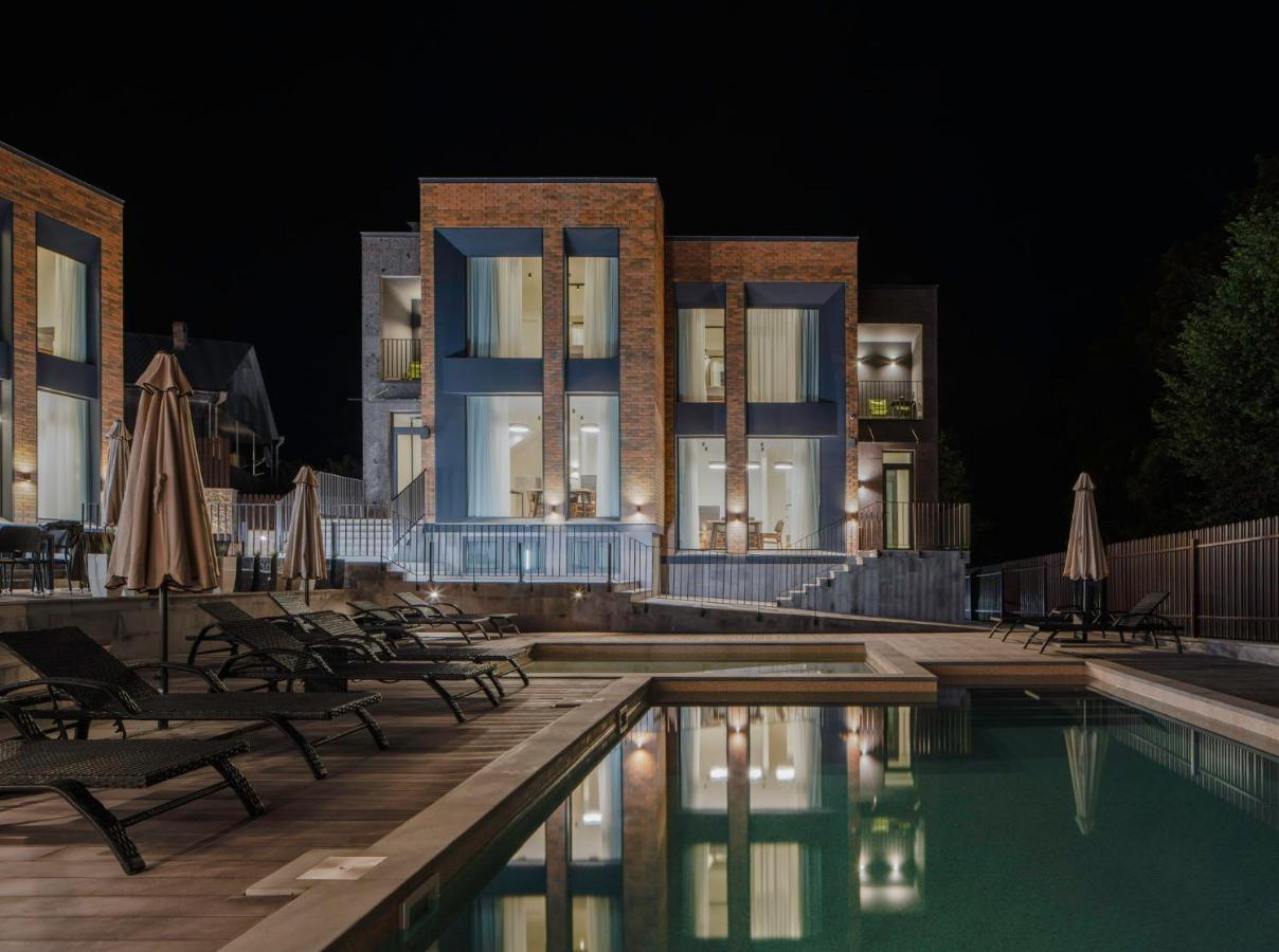 Aurora Luxe Villa Dilisan Kültér fotó
