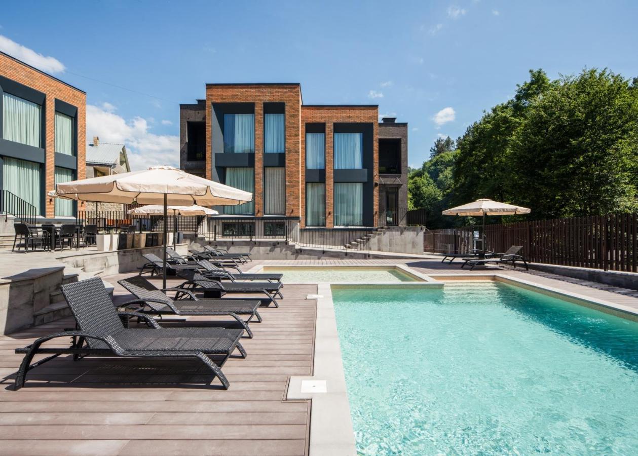 Aurora Luxe Villa Dilisan Kültér fotó
