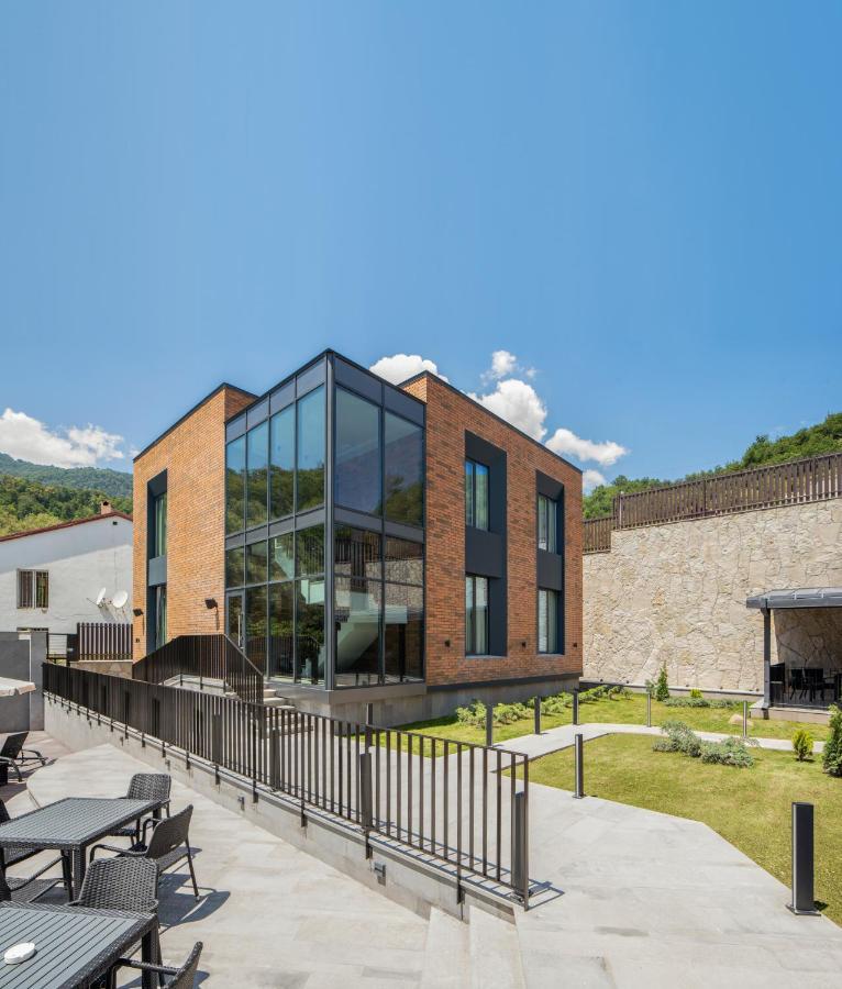 Aurora Luxe Villa Dilisan Kültér fotó